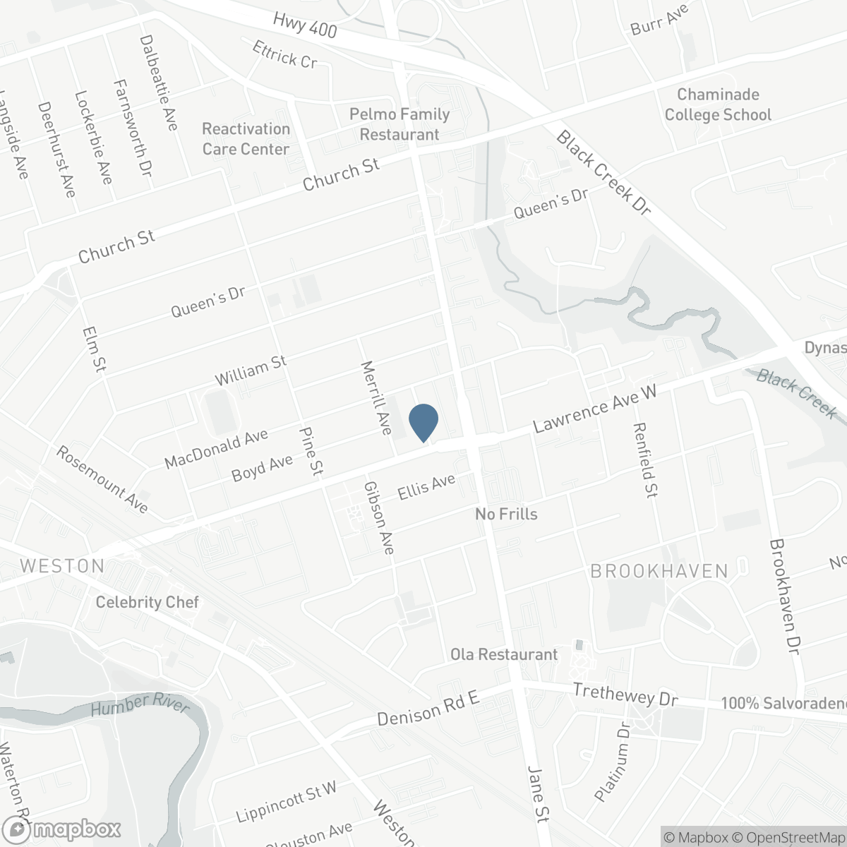 11 VIMY AVENUE, Toronto, Ontario M9N 2W1